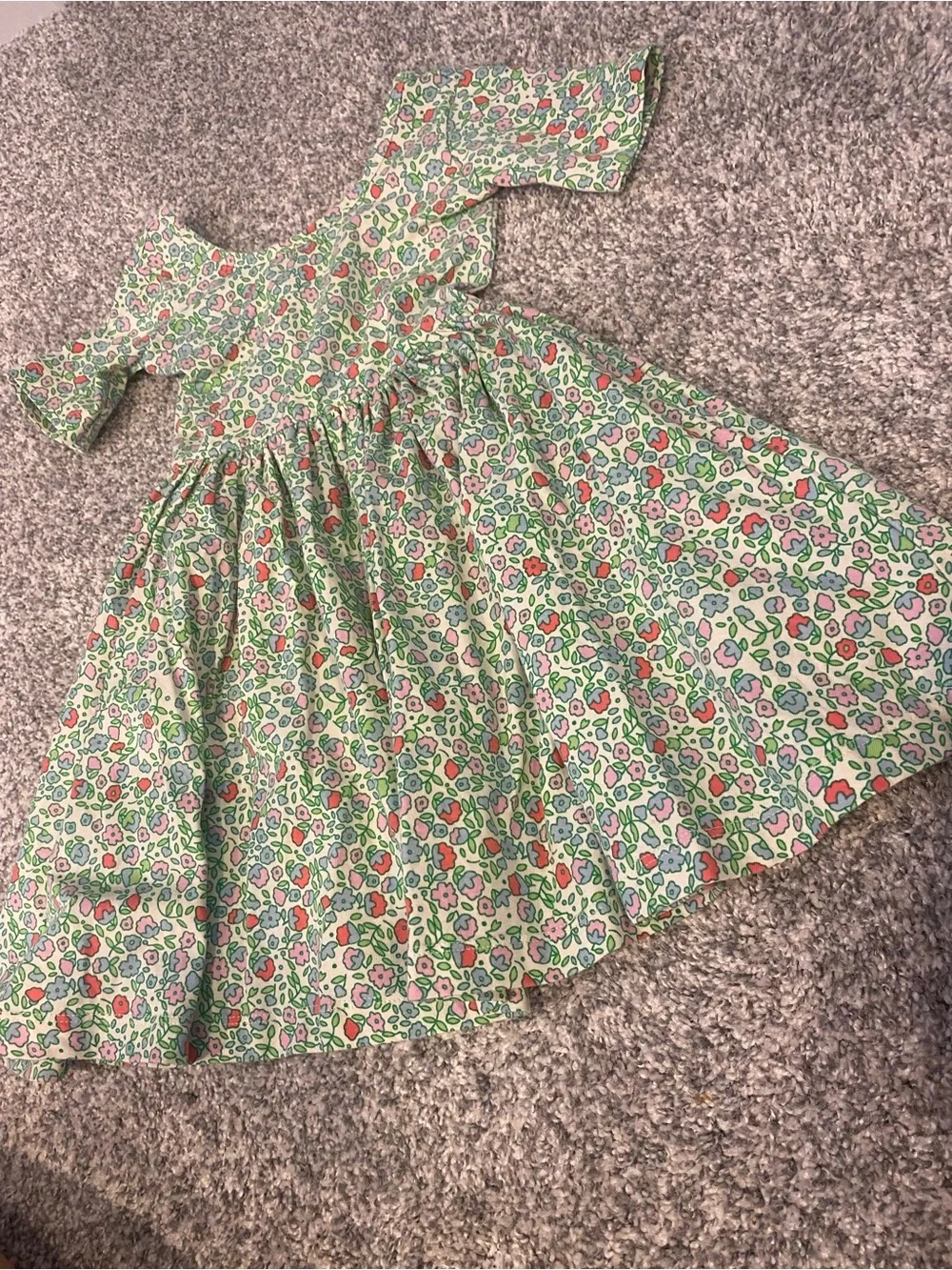 2T Organic Cotton Dress by Good Apples